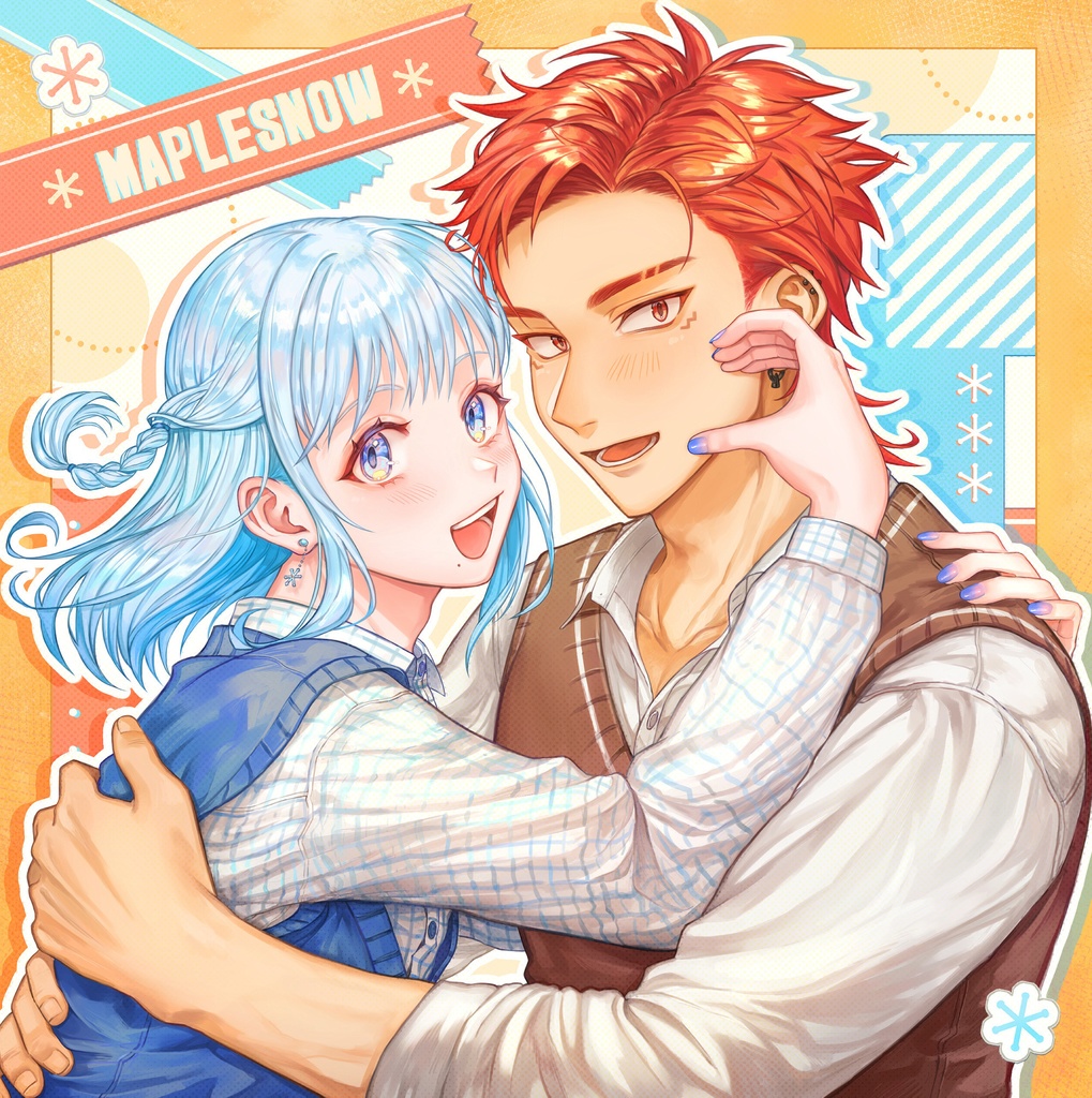 創作イラスト本