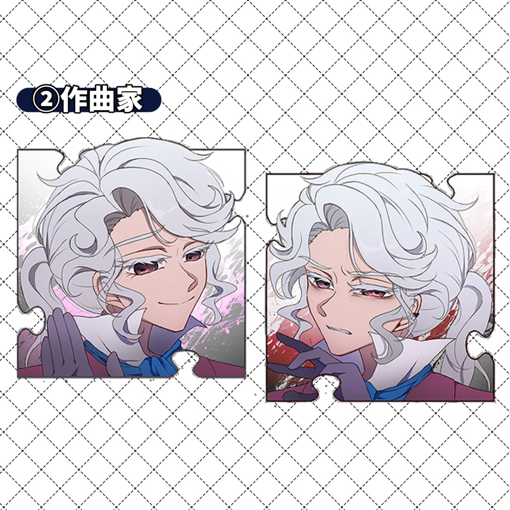 【アクスタ】サバイバー両面アクスタ【14種】