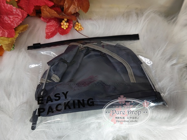 1/12サイズ ソロドームテント 自立式テント グレー