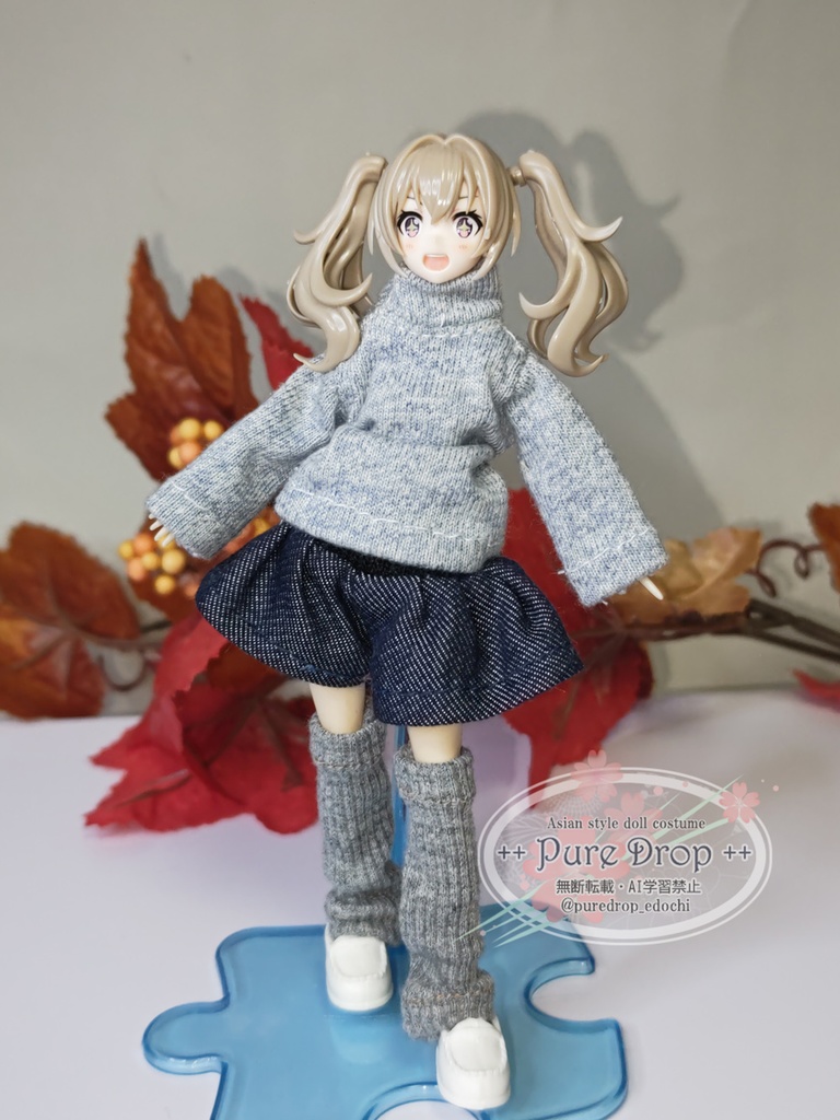 1/10 1/12 キュロット(創彩少女庭園ドレスアップS 確認)