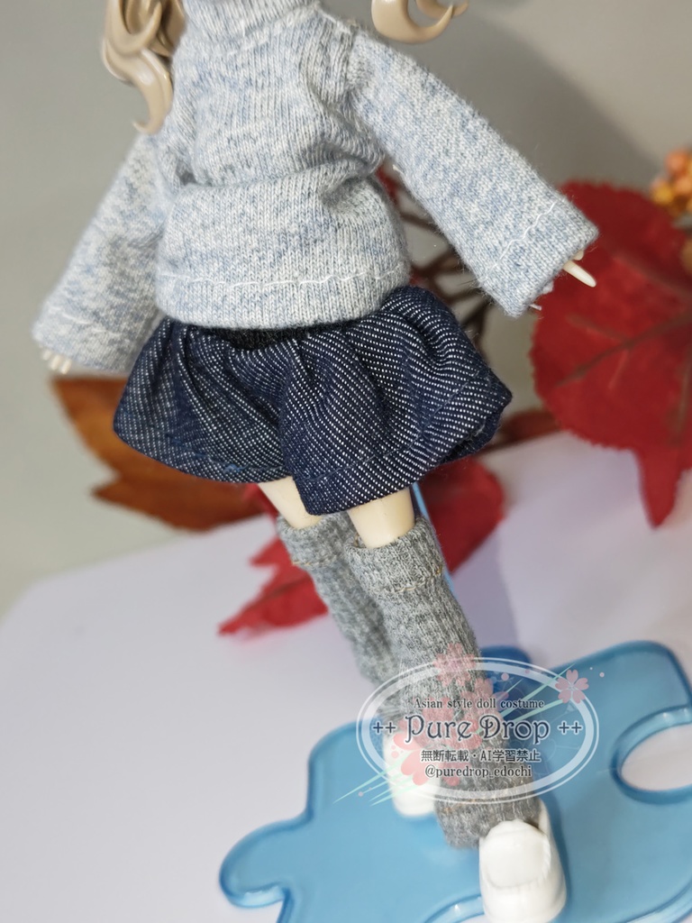 1/10 1/12 キュロット(創彩少女庭園ドレスアップS 確認)