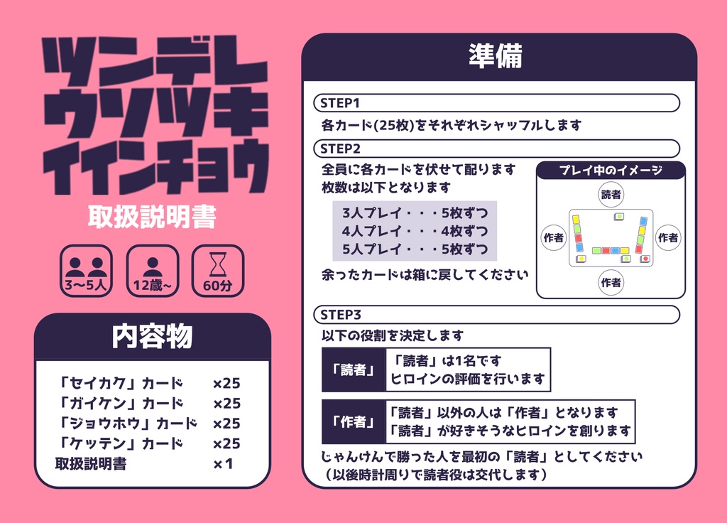 ツンデレ嘘つき委員長