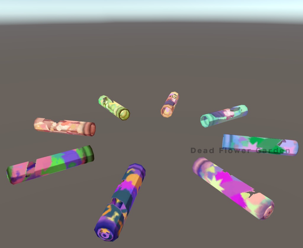 女児向けえんぴつ&キャップ