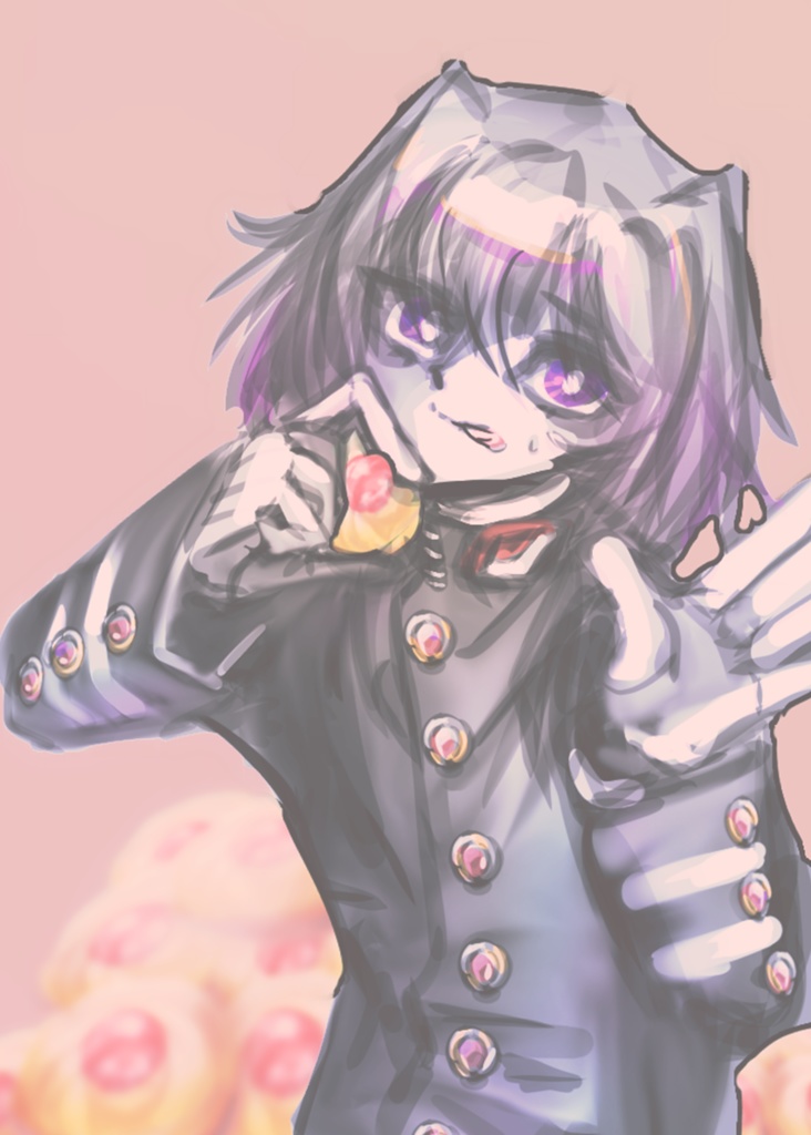 ROHITO TSUBAKURA unofficial artworks