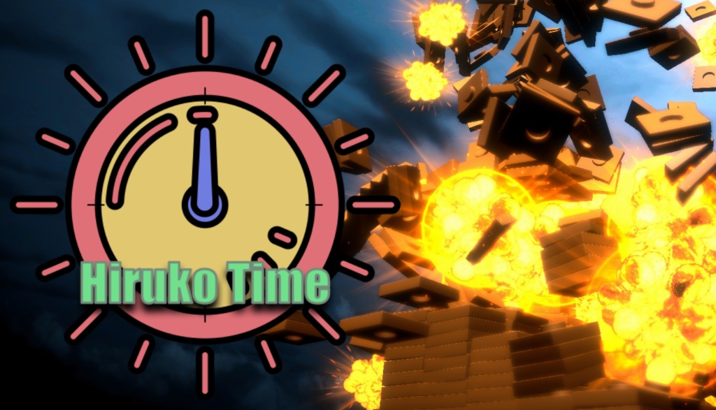 【FREE DL有】STEAMストア用画像加工ソフト