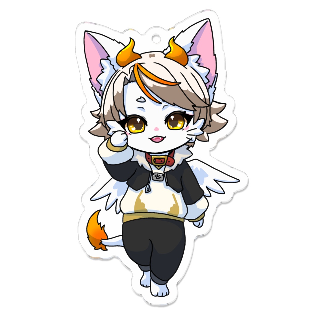 グータッチ龍尾