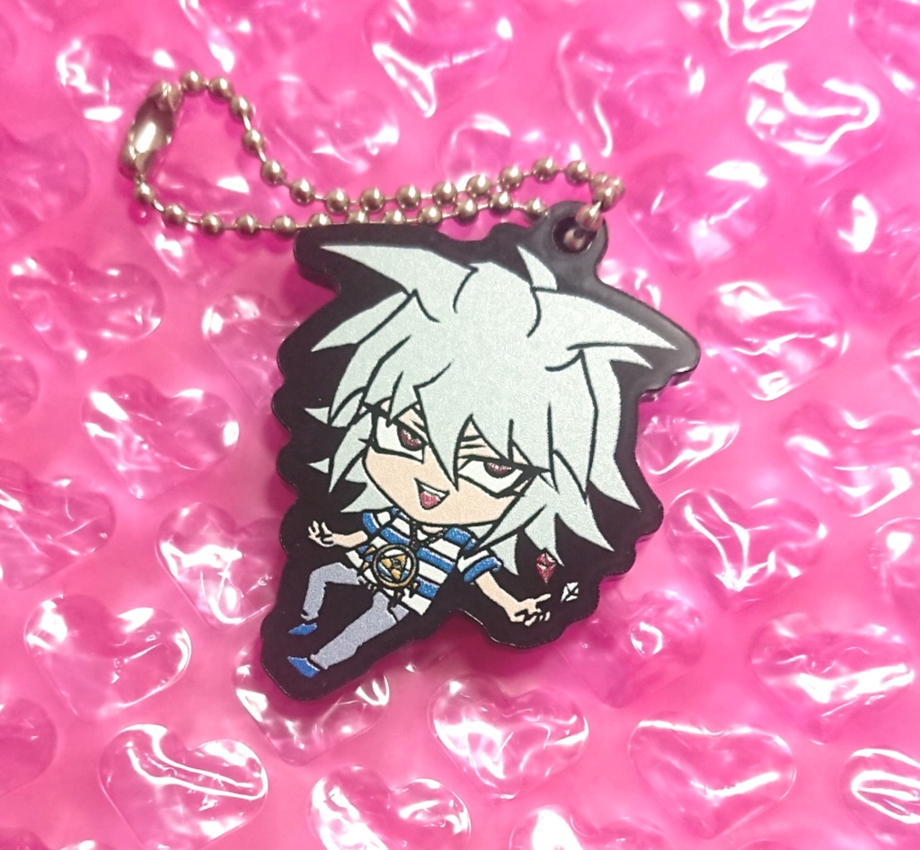 アクリルキーホルダー/闇バクラ