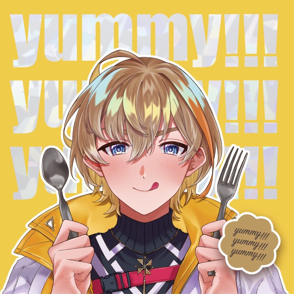 『yummy!!!yummy!!!yummy!!!』