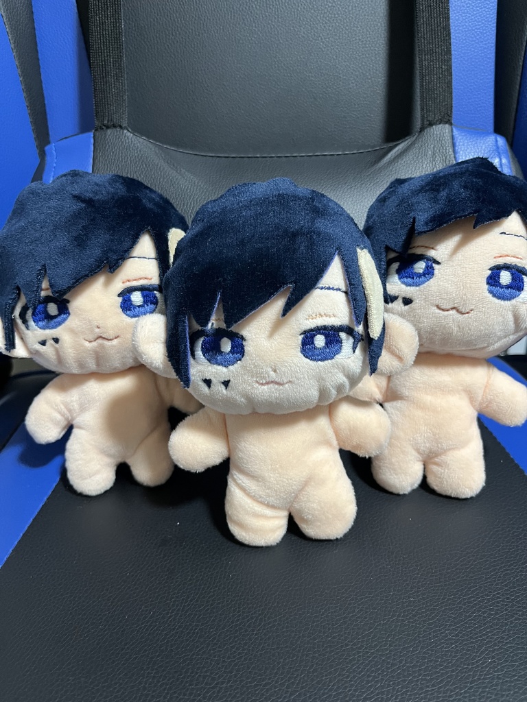 ちゃひろぬいぐるみ