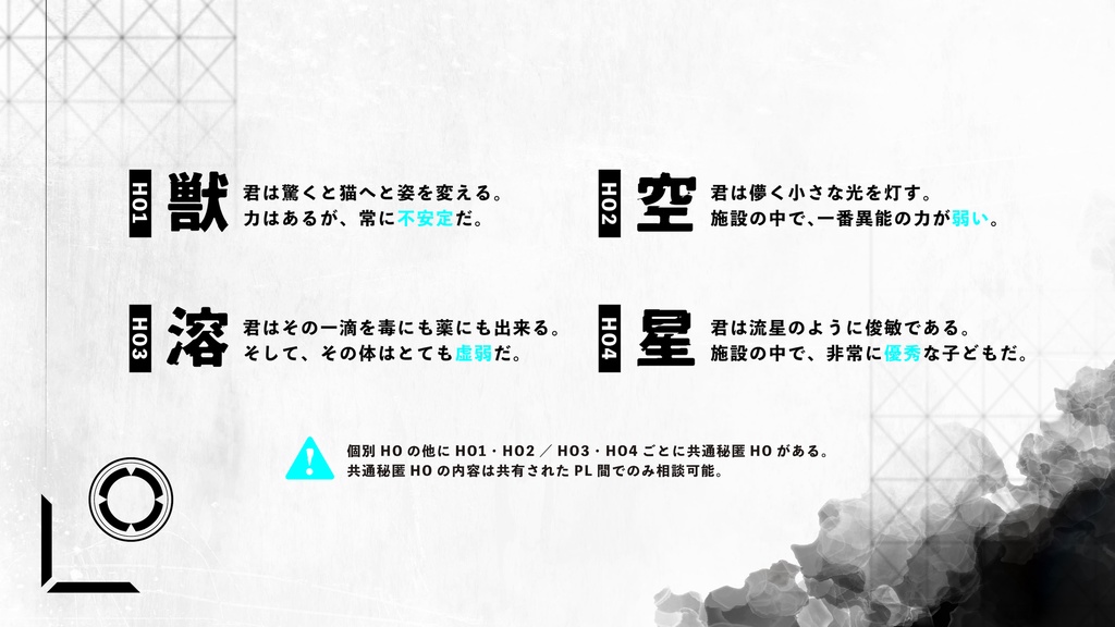 CoC6版「歪夢シムシラルメル」