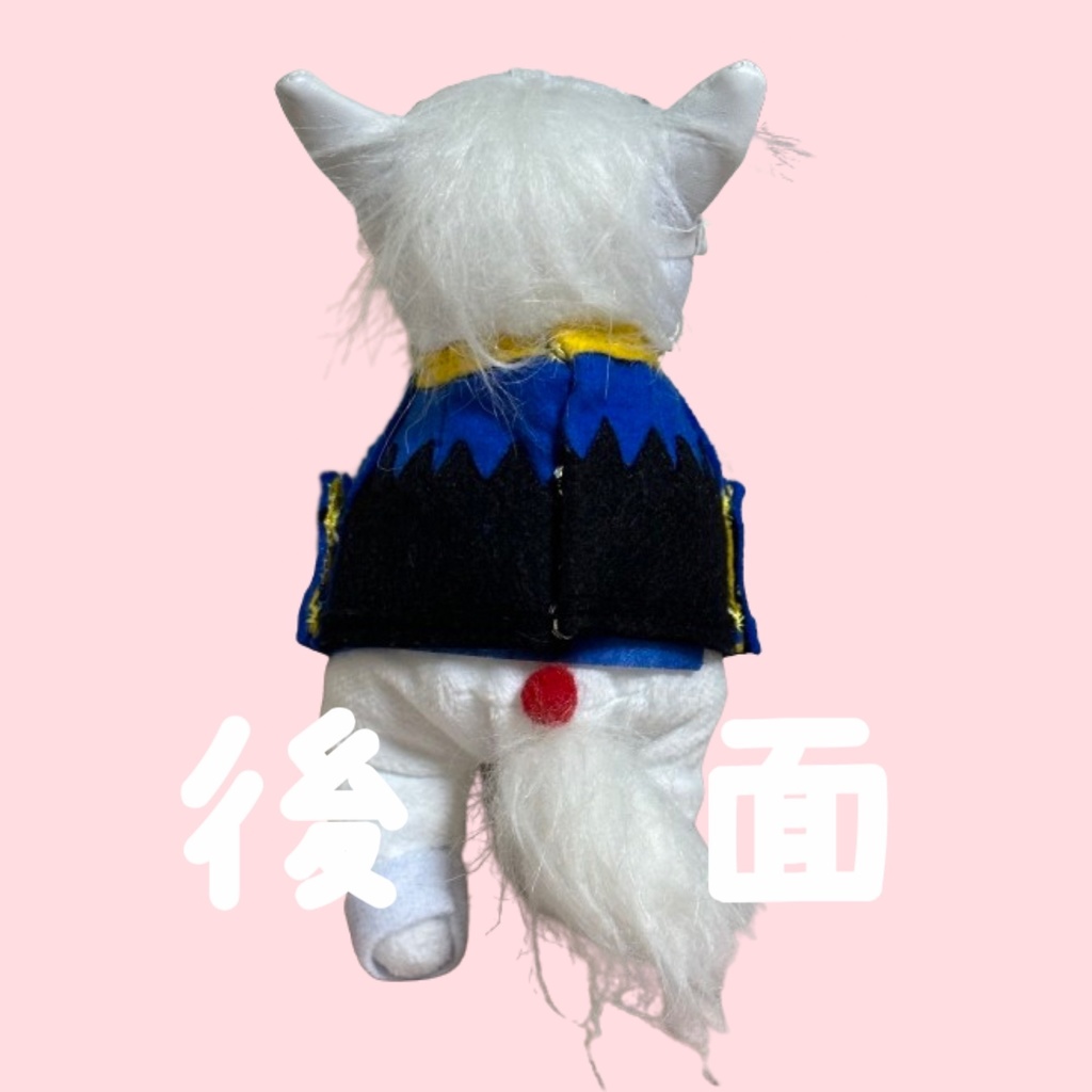 くっつきシリーズ ◼️ソダシ◼️ 勝負服着せ替え