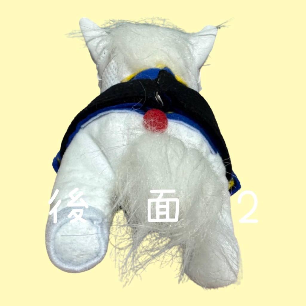 くっつきシリーズ ◼️ソダシ◼️ 勝負服着せ替え