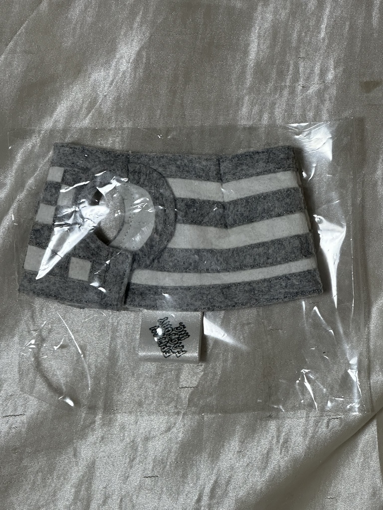 🐴(訳あり商品)ドウデュースMサイズ勝負服ぬいふく🐴