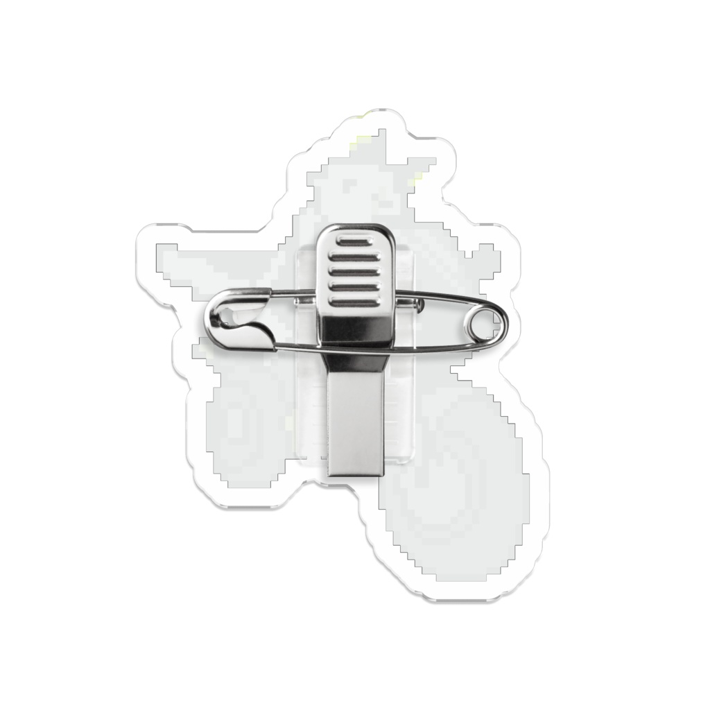 バイクフェンネアクリルバッジ