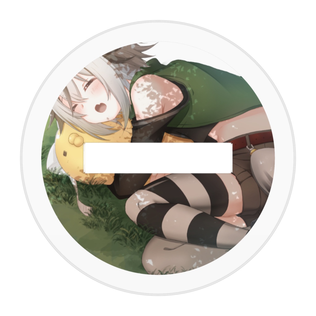 木葉ウルラ SDアクリルフィギュア