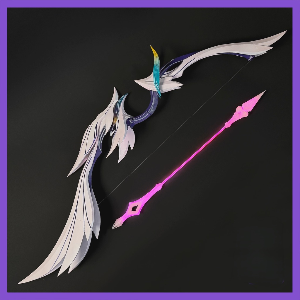 [崩壊:スターレイル]キュレネ  弓矢セット（光れる）