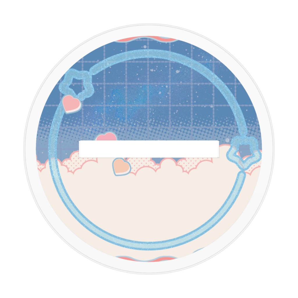 アクリルフィギュア すやすや猫ver