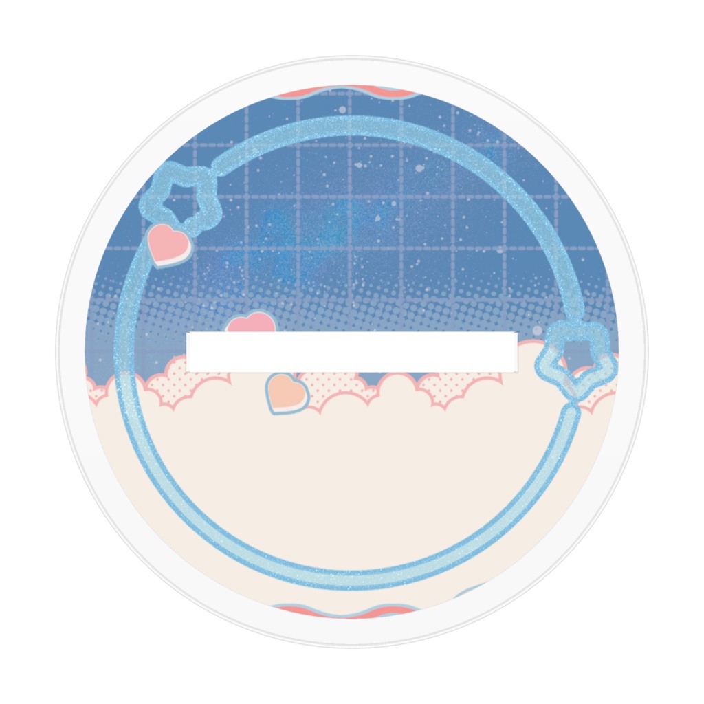 アクリルフィギュア ウィンク猫ver