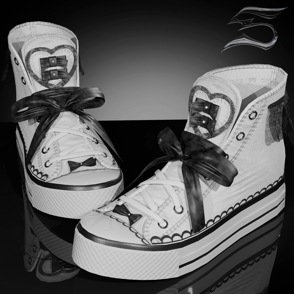 Coquette Shoes モデル「しなの」 Shinano