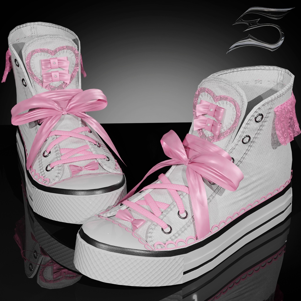 Coquette Shoes モデル「しなの」 Shinano