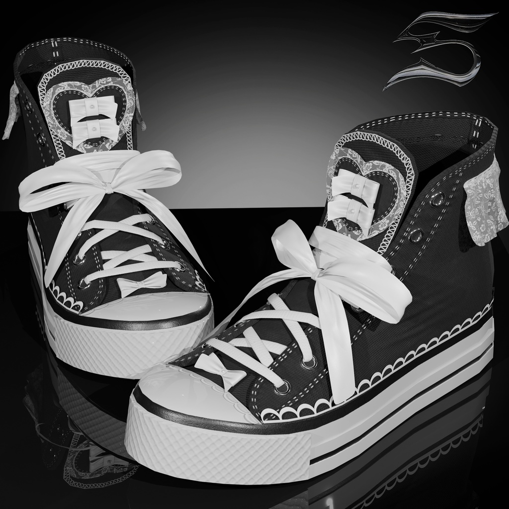 Coquette Shoes モデル「しなの」 Shinano