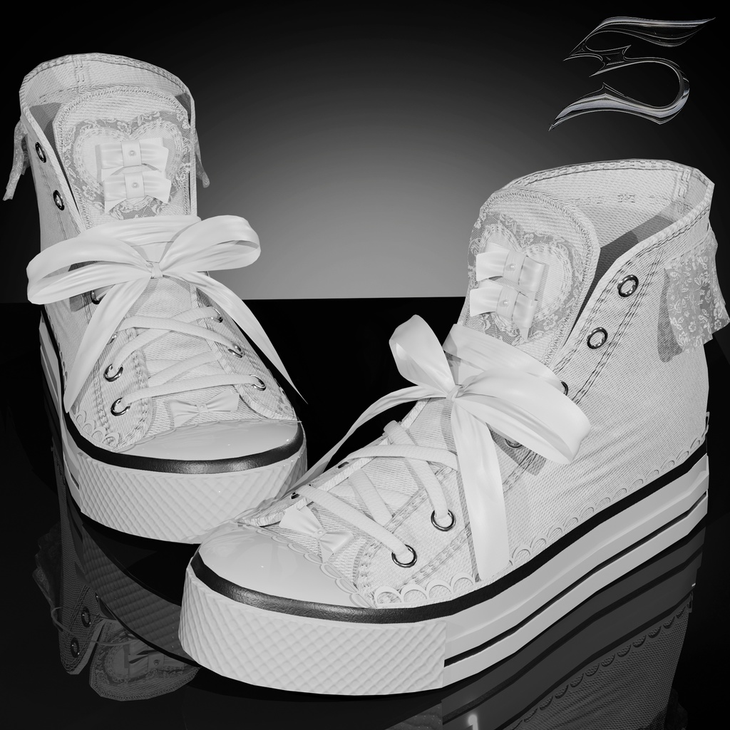 Coquette Shoes モデル「しなの」 Shinano