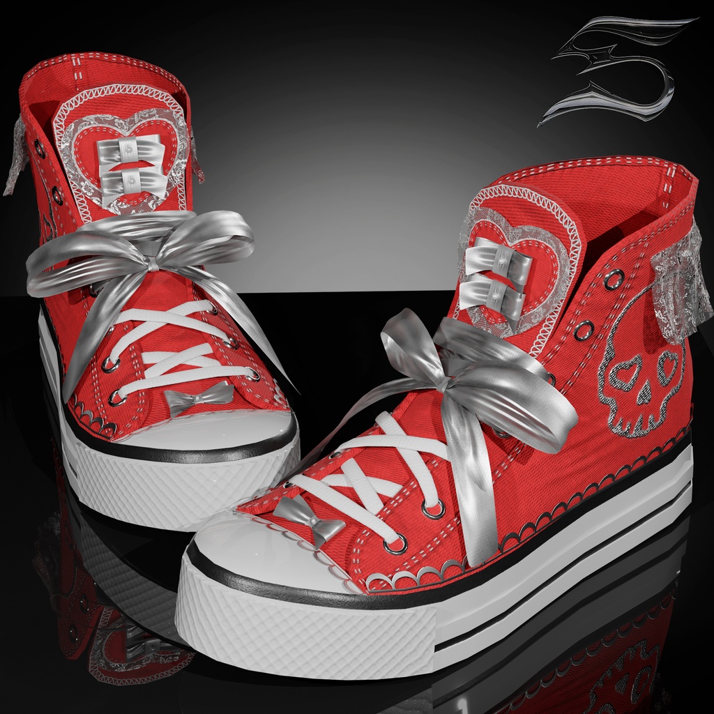 Coquette Shoes モデル「しなの」 Shinano