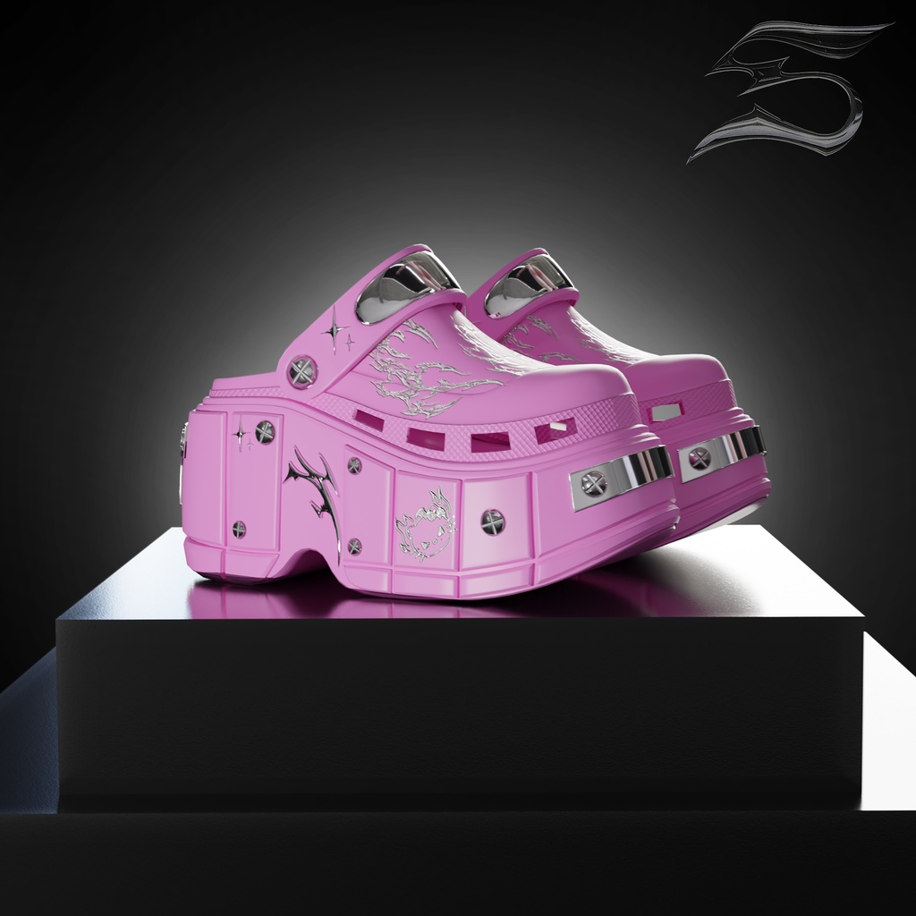 CroKs モデル「しなの」 Shinano