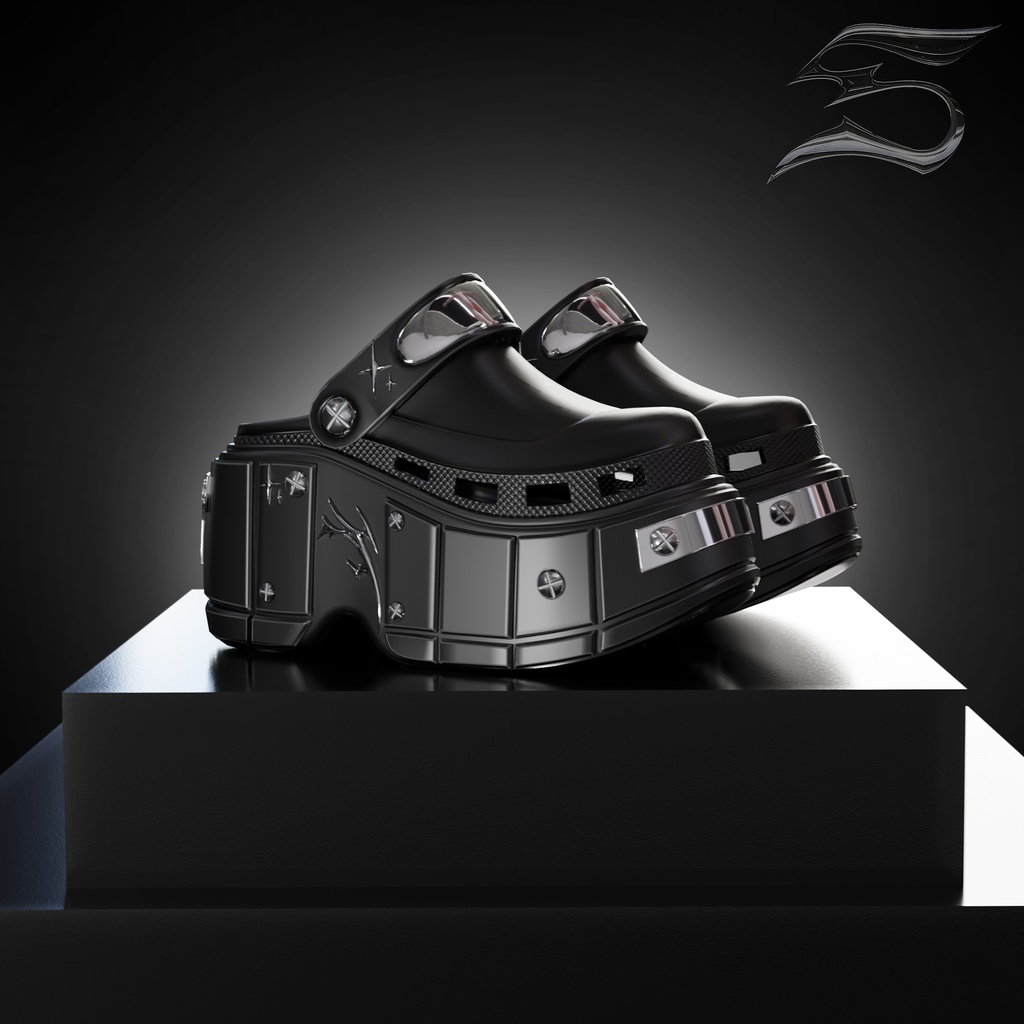 CroKs モデル「しなの」 Shinano