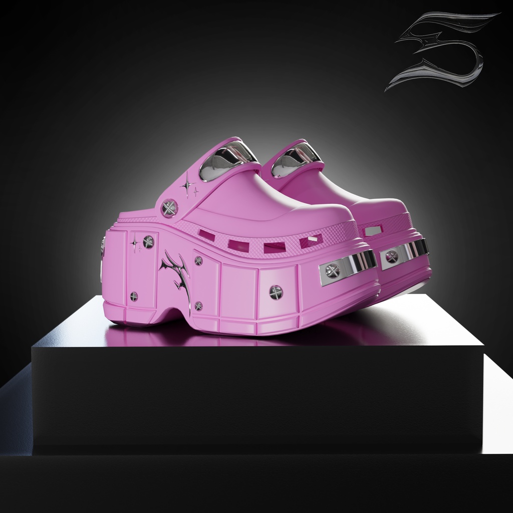 CroKs モデル「しなの」 Shinano