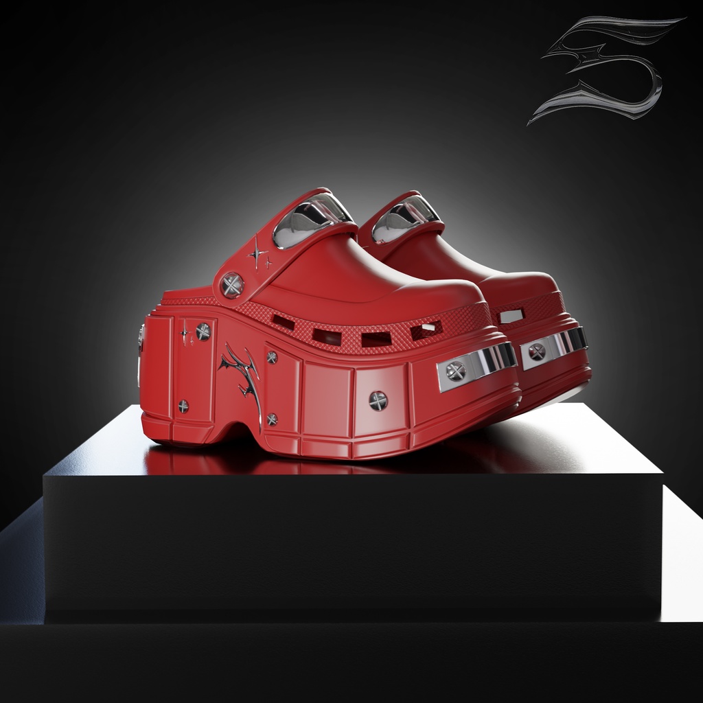 CroKs モデル「しなの」 Shinano