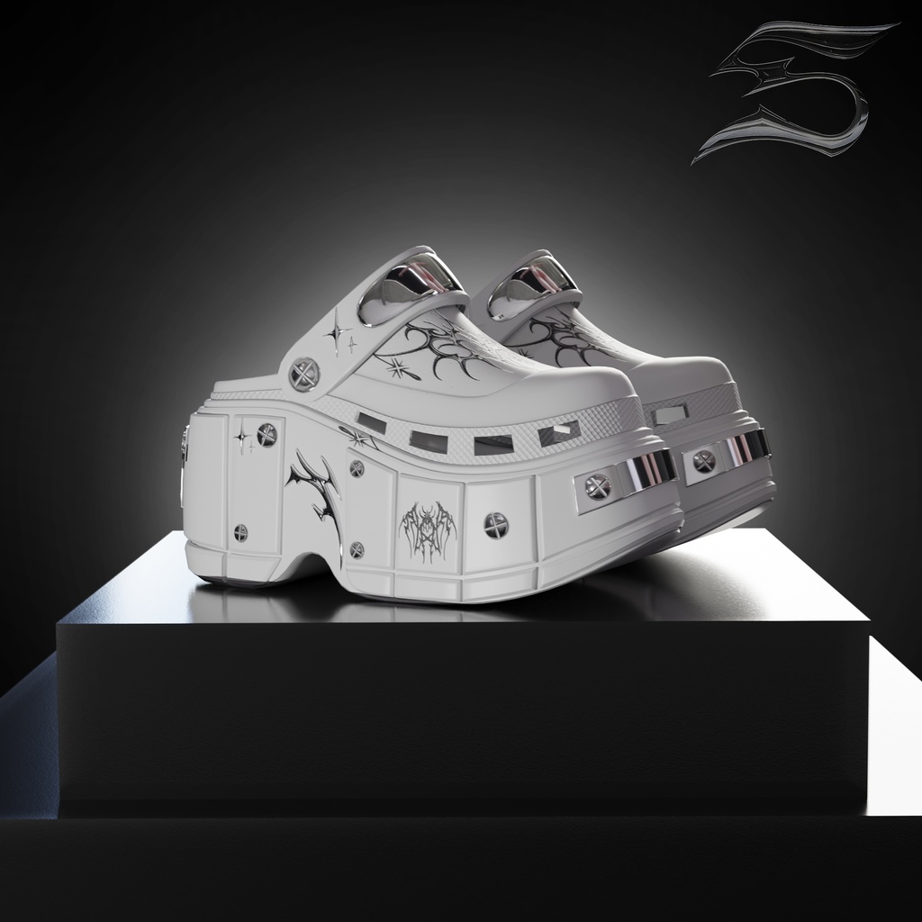 CroKs モデル「しなの」 Shinano