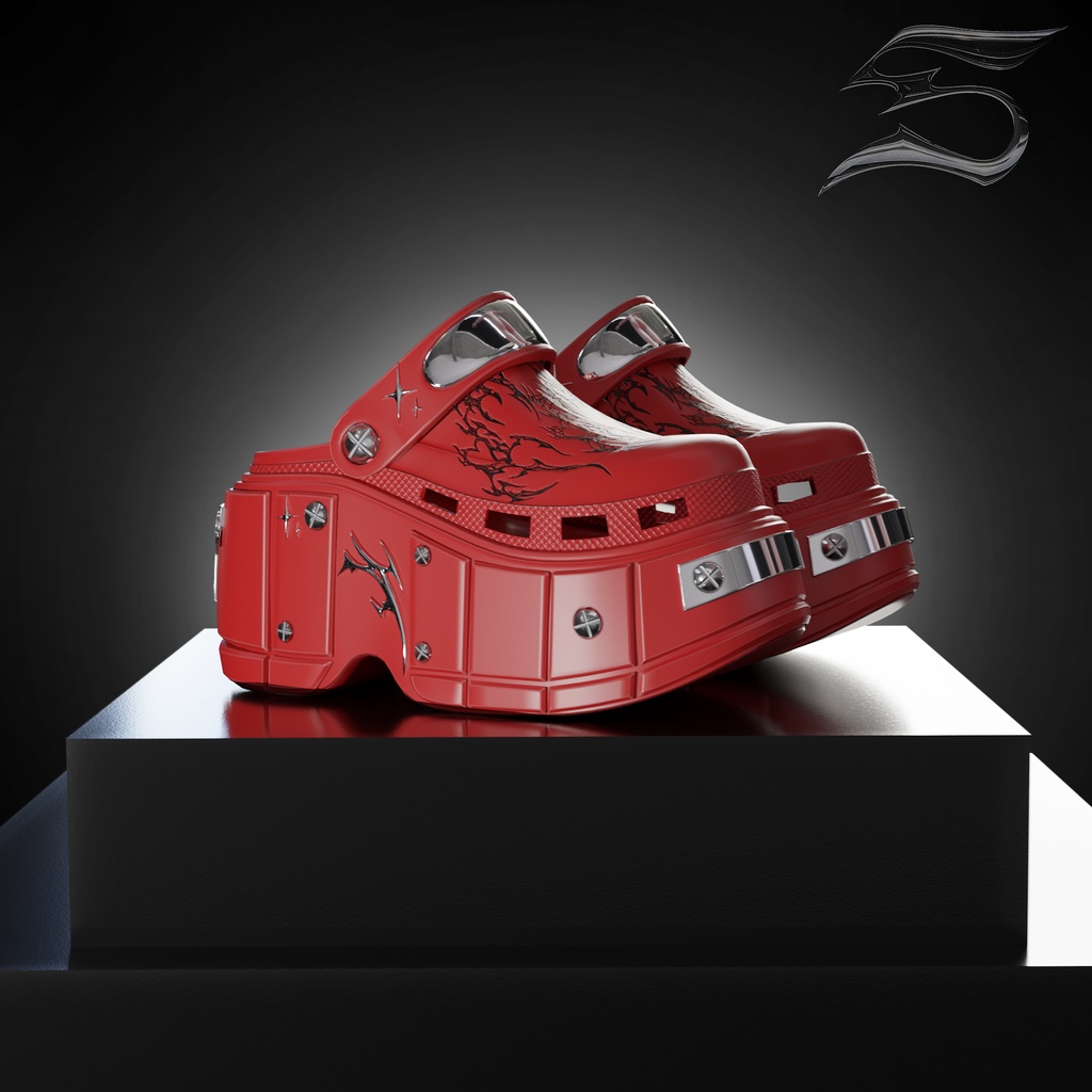 CroKs モデル「しなの」 Shinano