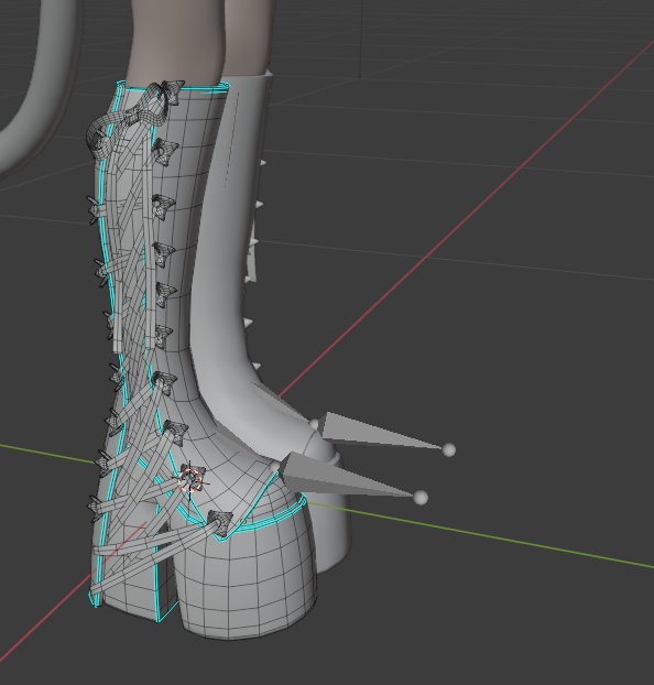 Boots 1tuca ( 5 avatares )