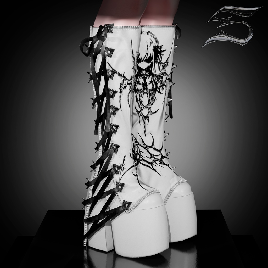 Boots 1tuca ( 5 avatares )