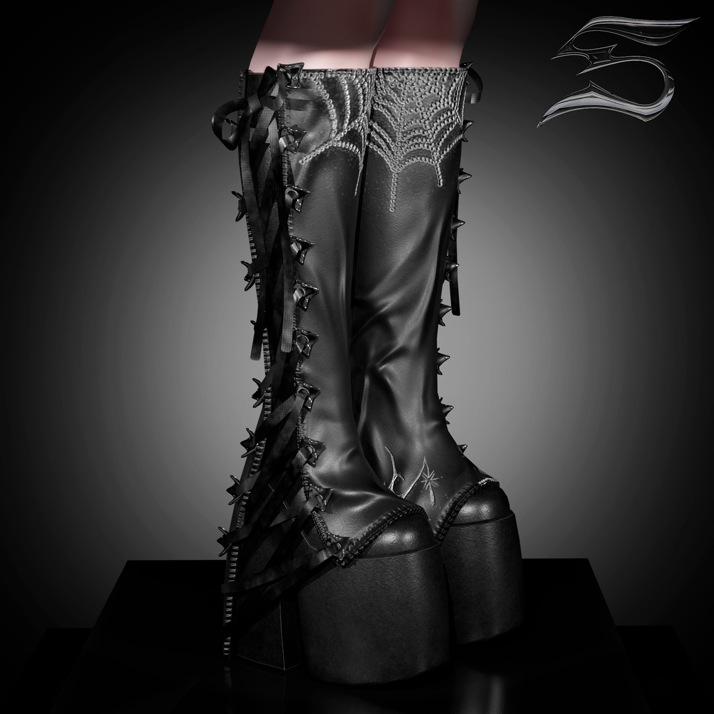 Boots 1tuca ( 5 avatares )