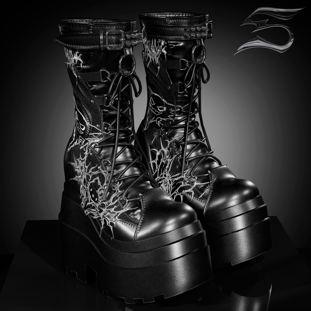 Boots Rage モデル「しなの」 Shinano
