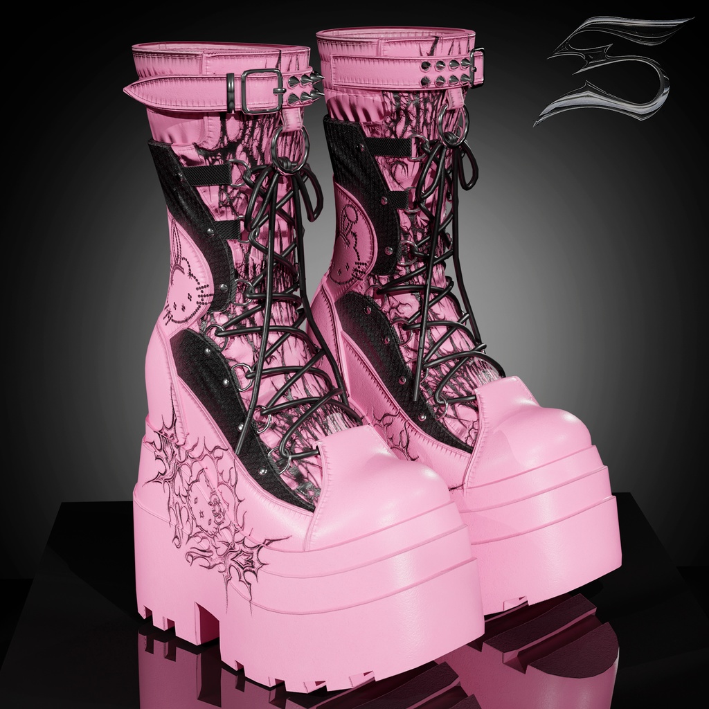 Boots Rage モデル「しなの」 Shinano