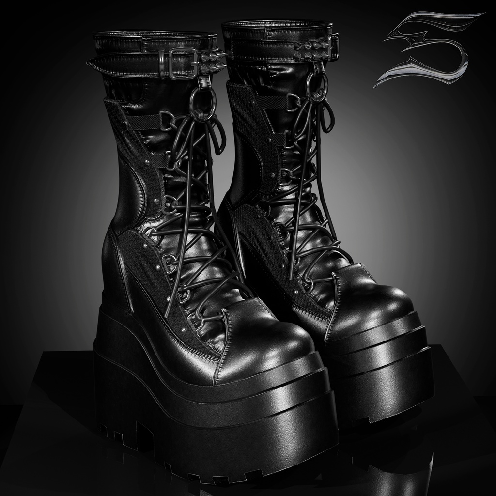 Boots Rage モデル「しなの」 Shinano