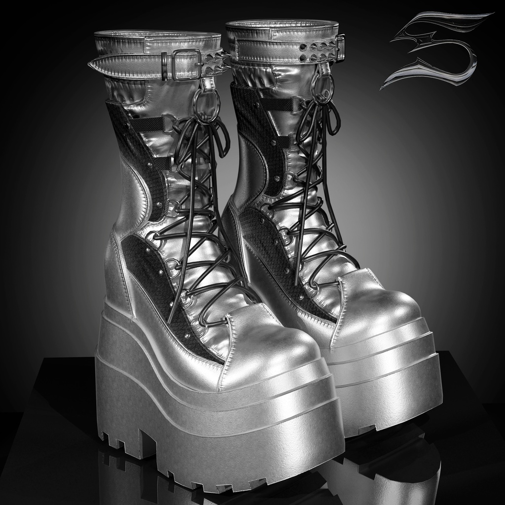 Boots Rage モデル「しなの」 Shinano