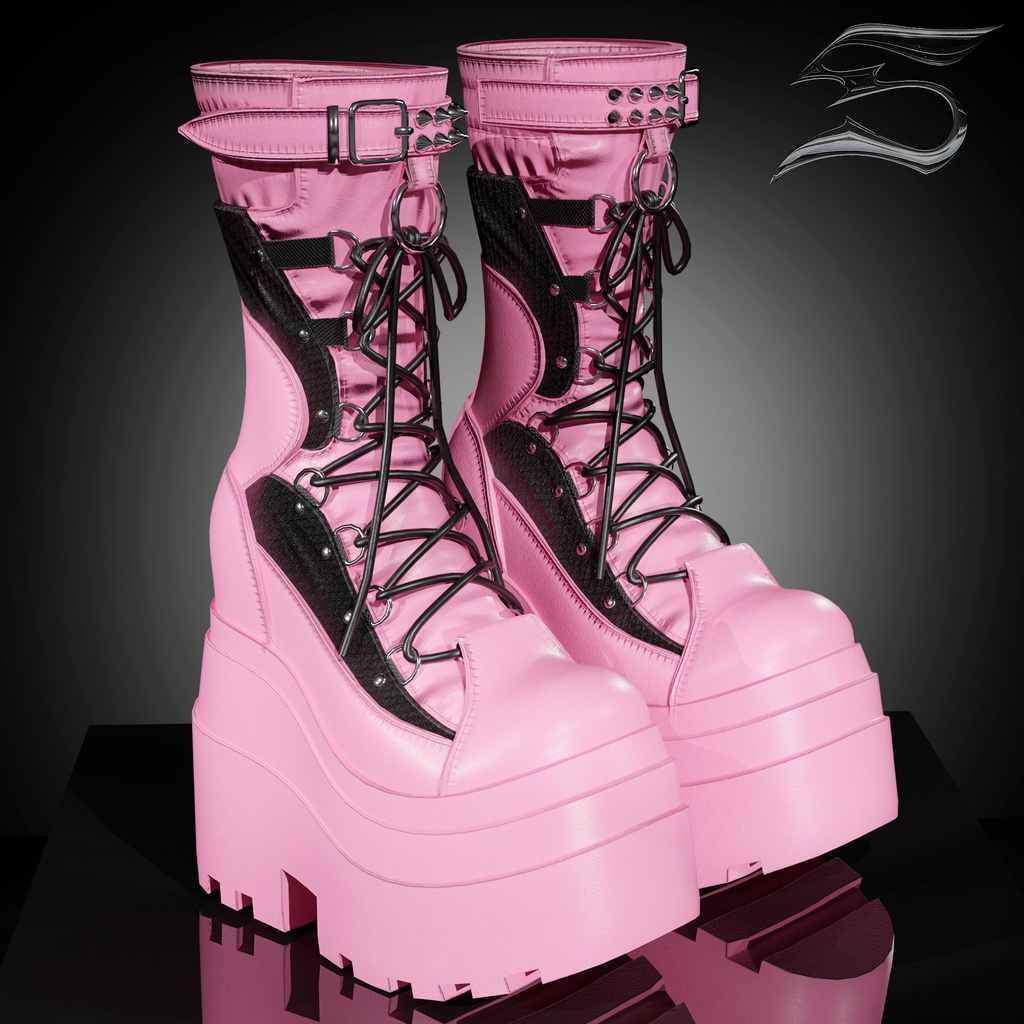 Boots Rage モデル「しなの」 Shinano