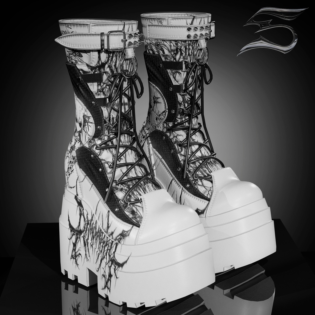 Boots Rage モデル「しなの」 Shinano