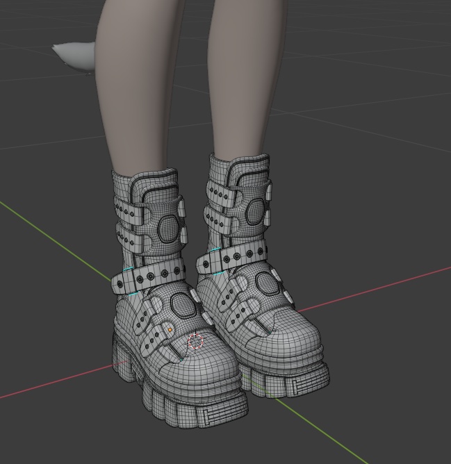 Boots Zed モデル「しなの」 Shinano