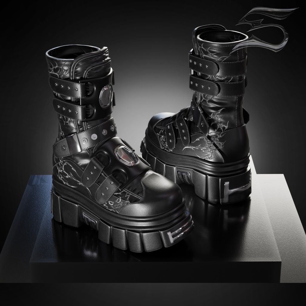 Boots Zed モデル「しなの」 Shinano