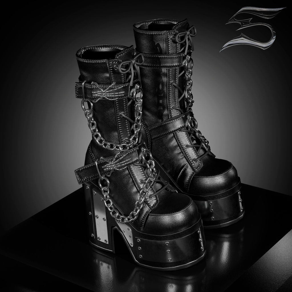 Boots Metal Hands モデル「しなの」 Shinano