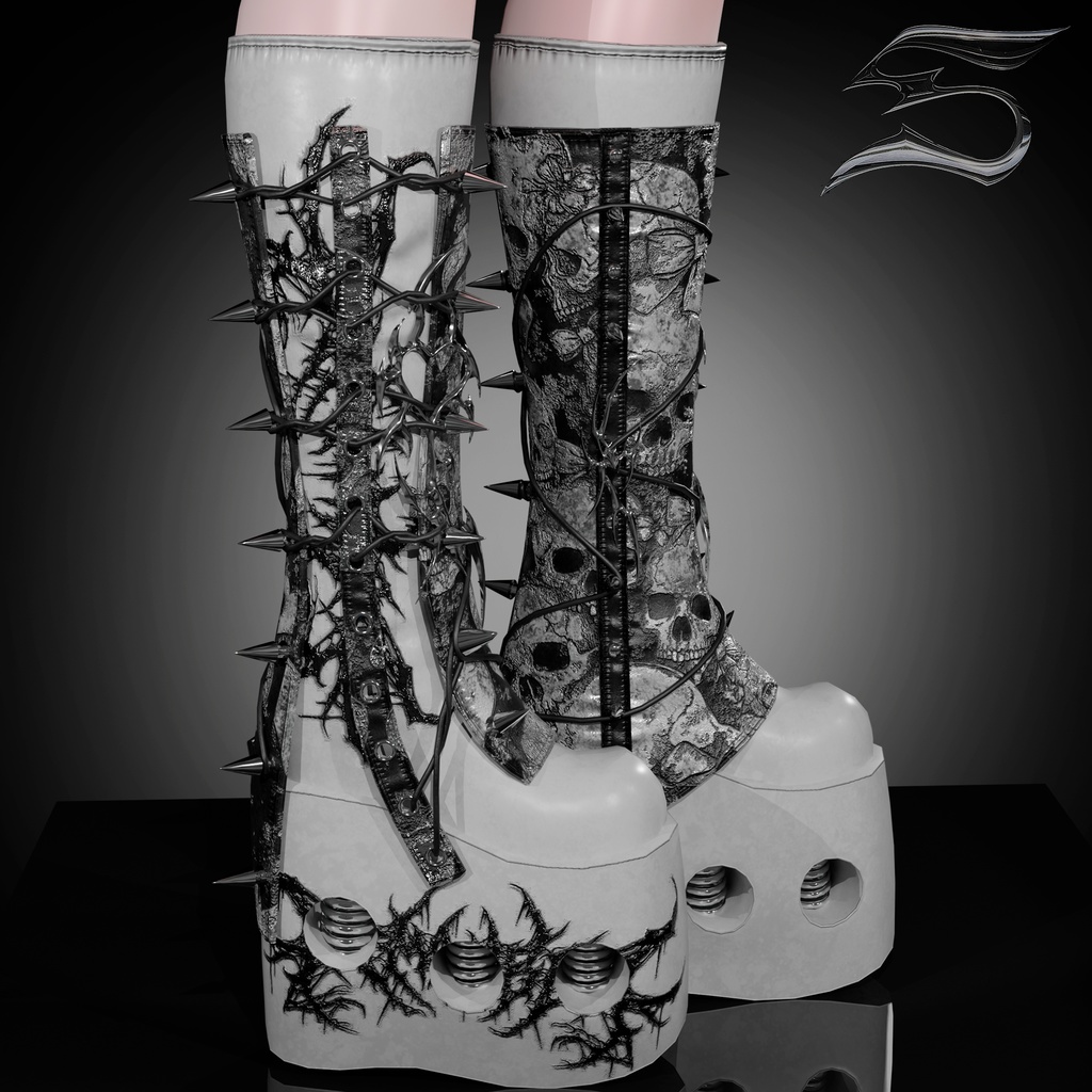 Boots spring モデル「しなの」 Shinano