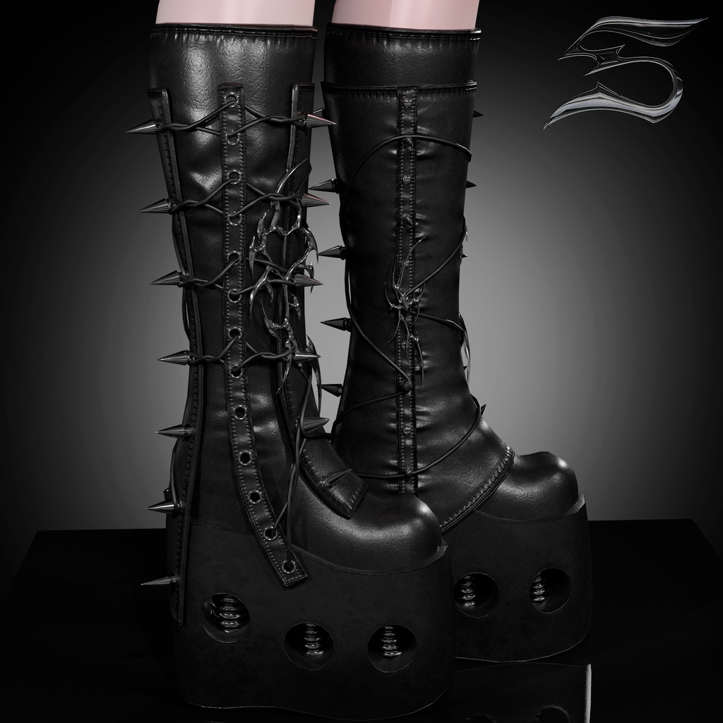 Boots spring モデル「しなの」 Shinano