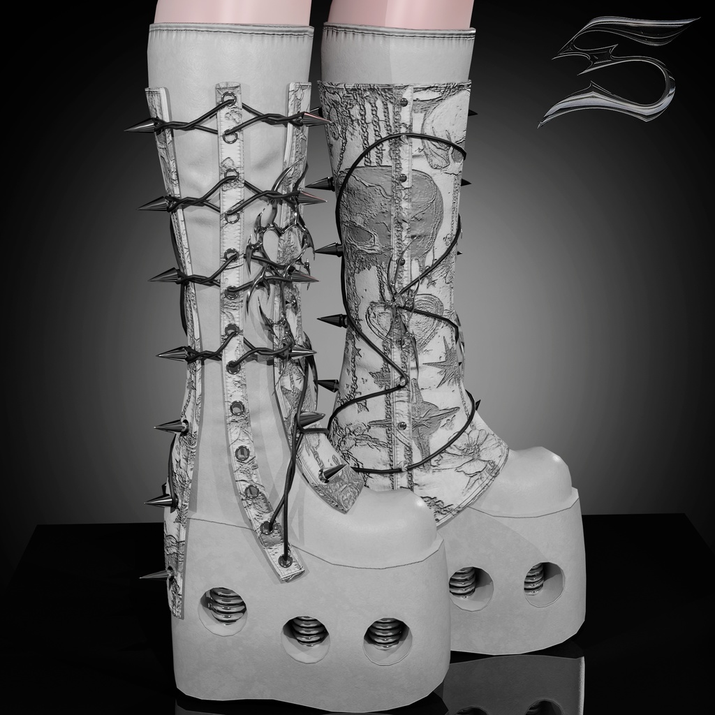 Boots spring モデル「しなの」 Shinano