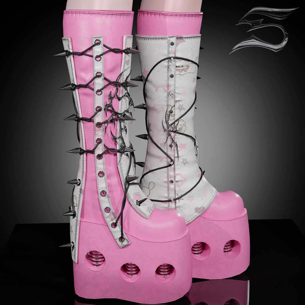 Boots spring モデル「しなの」 Shinano