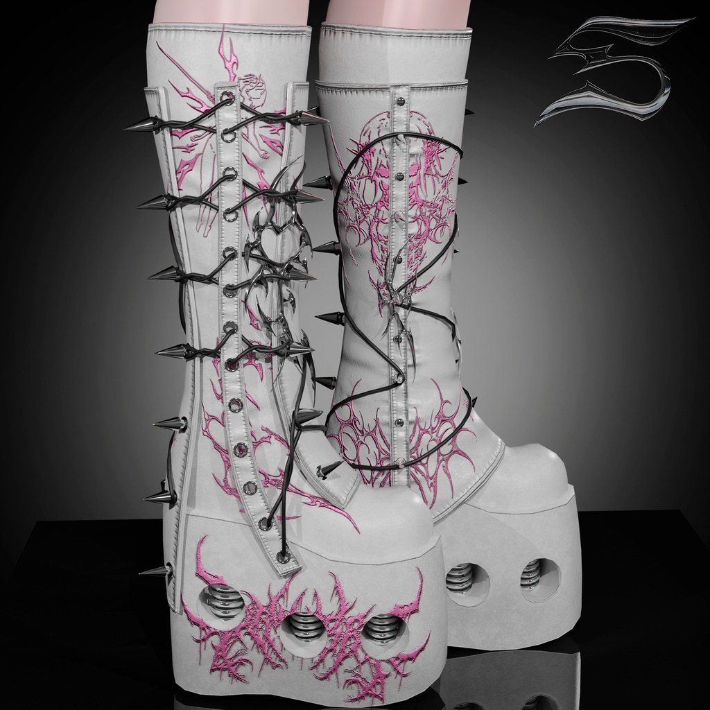 Boots spring モデル「しなの」 Shinano